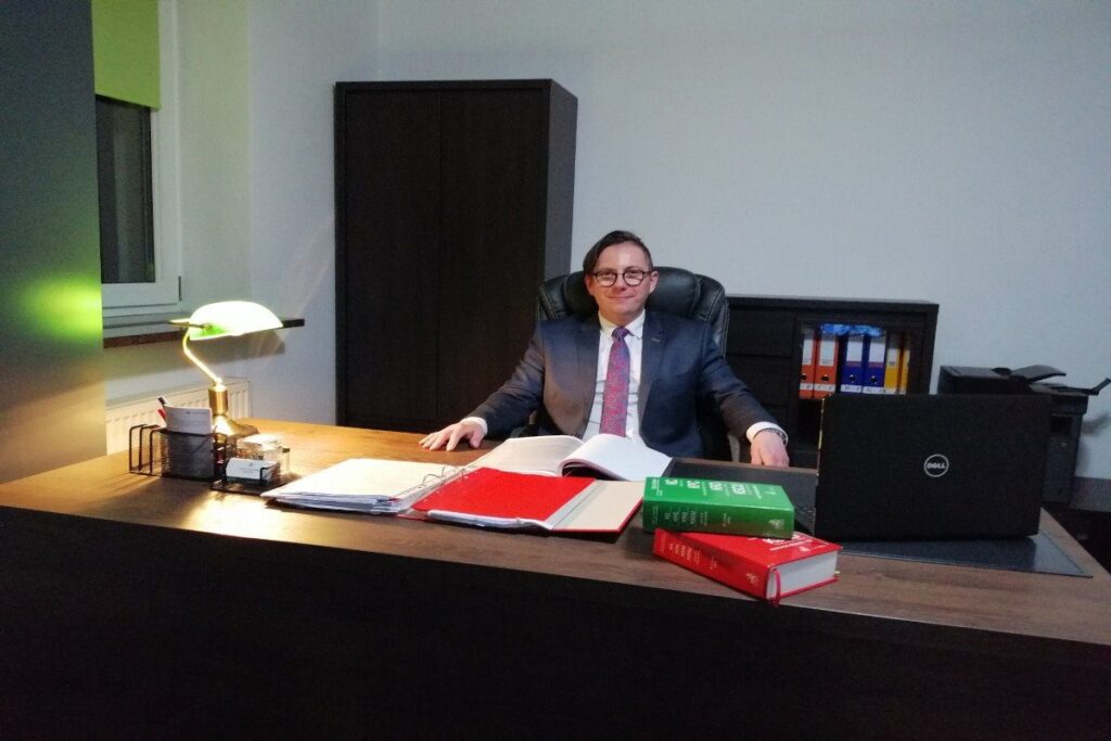 Adwokat Cezary Chrzanowski