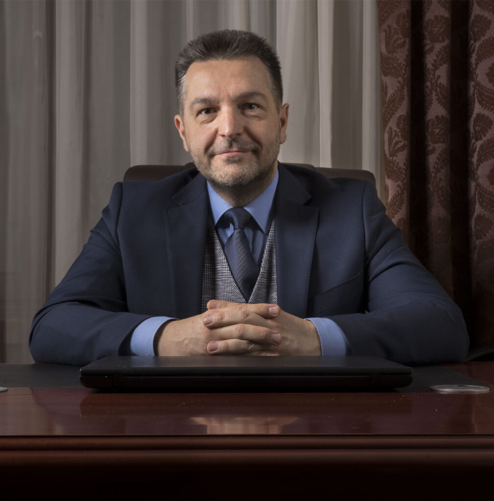 Adwokat Michał Korsak