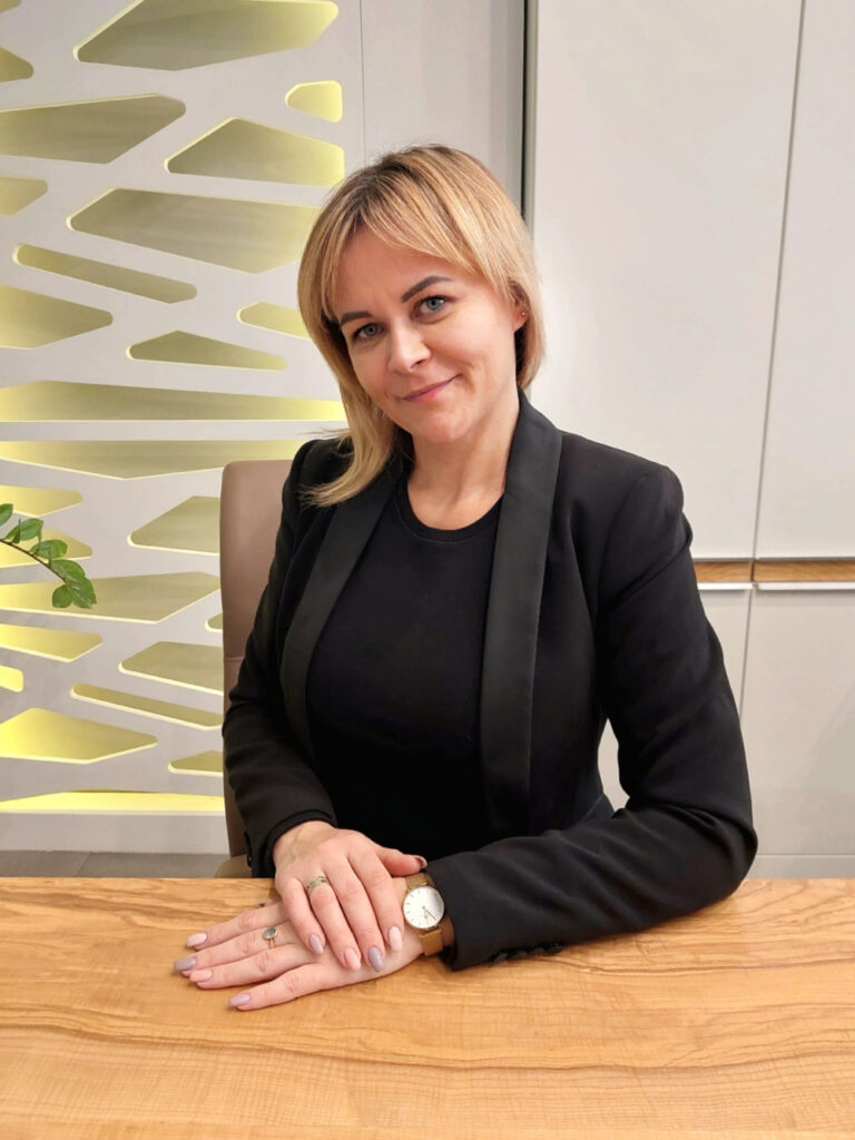 Adwokat Ramona Krajewska